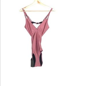 All Saints Sawyer One Piece Swimsuit XS